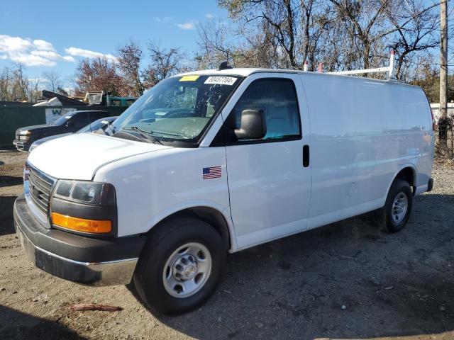 2022 CHEVROLET EXPRESS G2, 