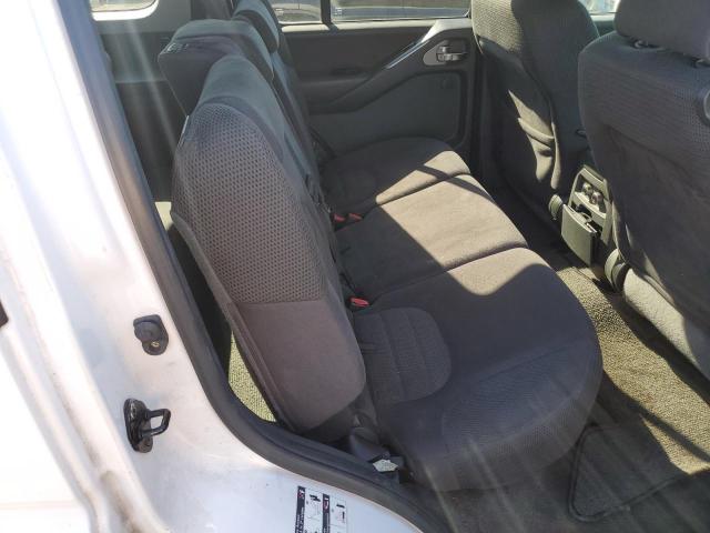 5N1AR18W57C647152 - 2007 NISSAN PATHFINDER LE თეთრი ფოტო 11