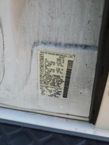 5N1AR18W57C647152 - 2007 NISSAN PATHFINDER LE თეთრი ფოტო 13