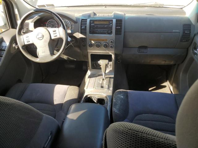 5N1AR18W57C647152 - 2007 NISSAN PATHFINDER LE თეთრი ფოტო 8