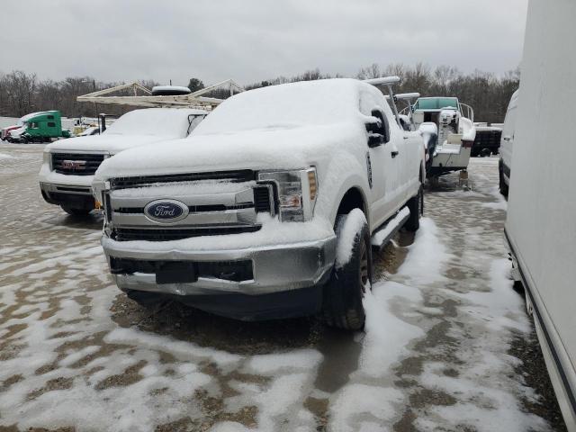 2018 FORD F250 SUPER DUTY, 