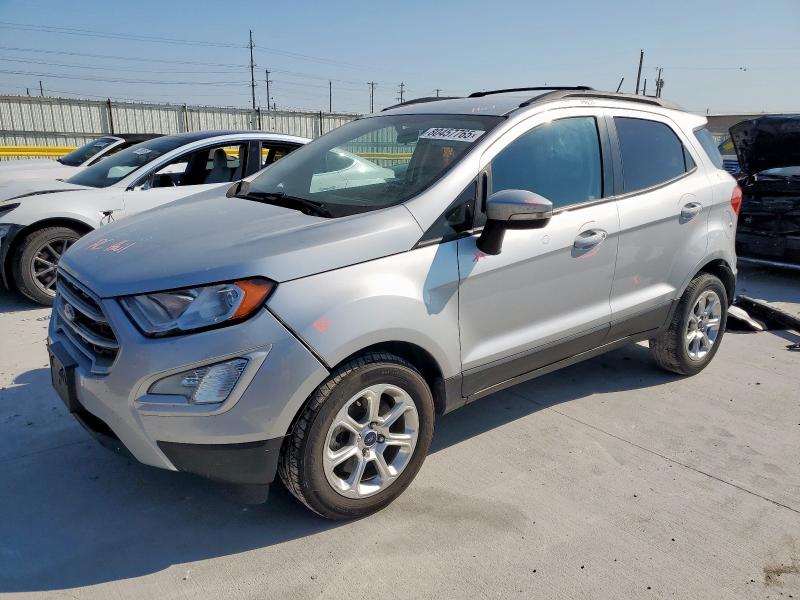 2021 FORD ECOSPORT SE, 