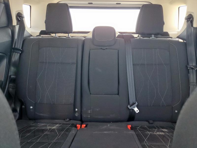 MAJ3S2GE1MC445233 - 2021 FORD ECOSPORT SE Gümüş foto 10