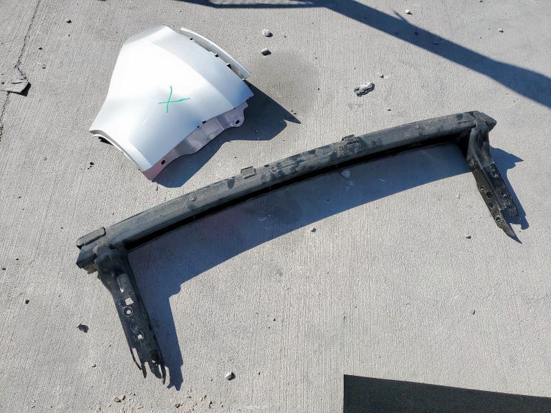 MAJ3S2GE1MC445233 - 2021 FORD ECOSPORT SE Gümüş foto 13