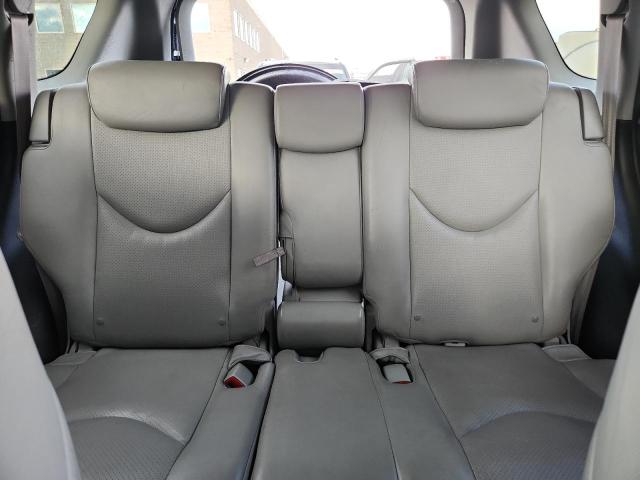 JTMDK4DV3A5090693 - 2010 TOYOTA RAV4 LIMITED BLUE photo 10