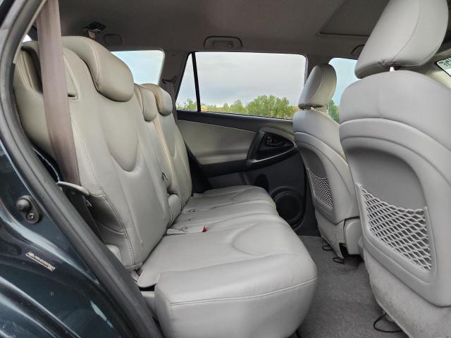 JTMDK4DV3A5090693 - 2010 TOYOTA RAV4 LIMITED BLUE photo 11