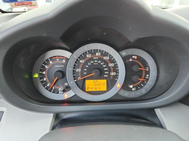 JTMDK4DV3A5090693 - 2010 TOYOTA RAV4 LIMITED BLUE photo 9