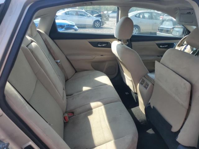 1N4AL3APXFC249914 - 2015 NISSAN ALTIMA 2.5 ოქროსფერი ფოტო 10