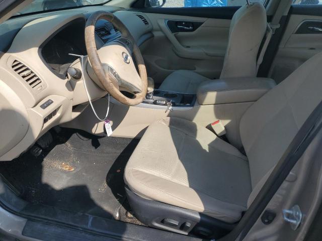 1N4AL3APXFC249914 - 2015 NISSAN ALTIMA 2.5 ოქროსფერი ფოტო 7