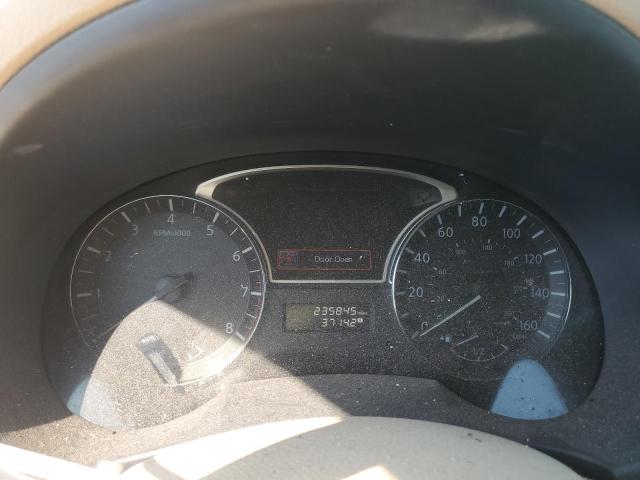 1N4AL3APXFC249914 - 2015 NISSAN ALTIMA 2.5 ოქროსფერი ფოტო 9