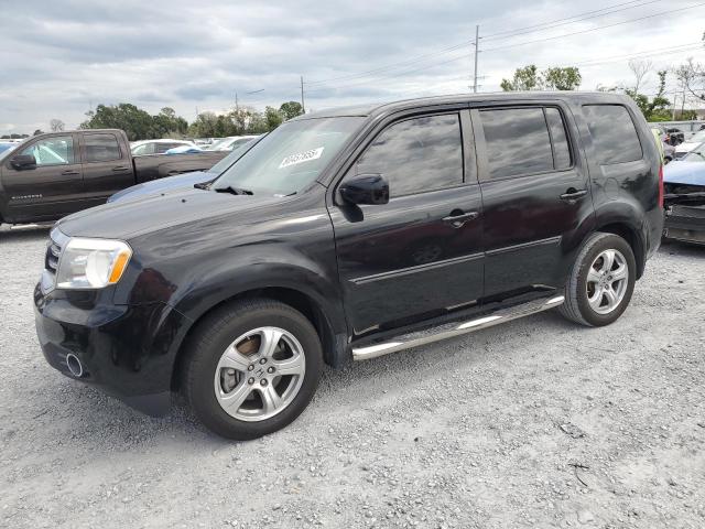 2015 HONDA PILOT EXL, 