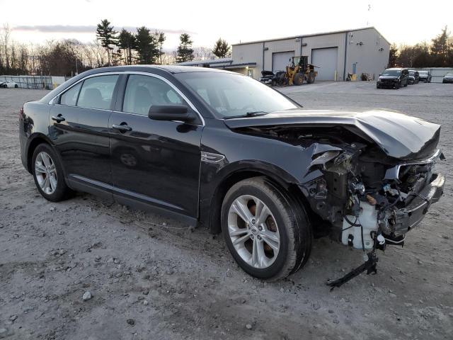 1FAHP2D85HG108665 - 2017 FORD TAURUS SE BLACK photo 4