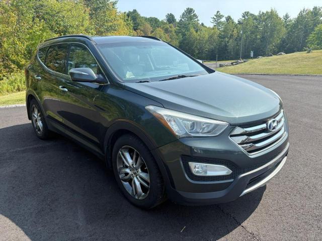 2013 HYUNDAI SANTA FE S, 