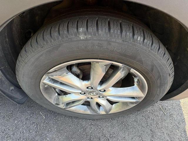 5XYZU3LA7DG025107 - 2013 HYUNDAI SANTA FE S CHARCOAL photo 11