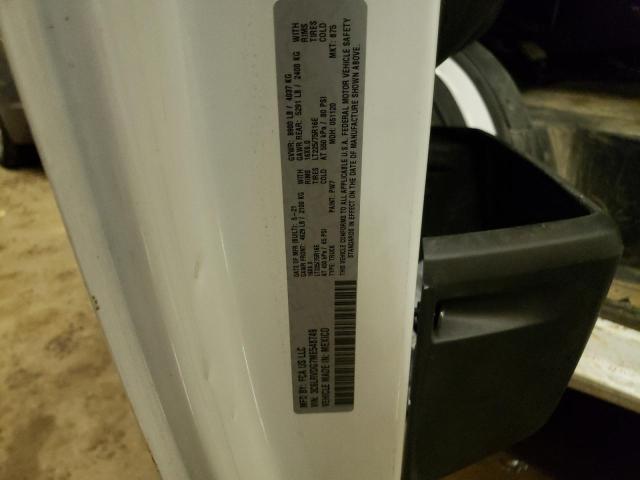 3C6LRVDG7ME548749 - 2021 RAM PROMASTER 2500 HIGH Ақ фото 13