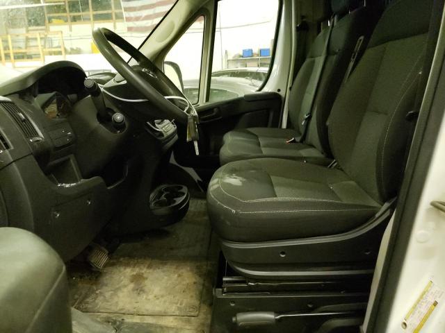 3C6LRVDG7ME548749 - 2021 RAM PROMASTER 2500 HIGH Ақ фото 7