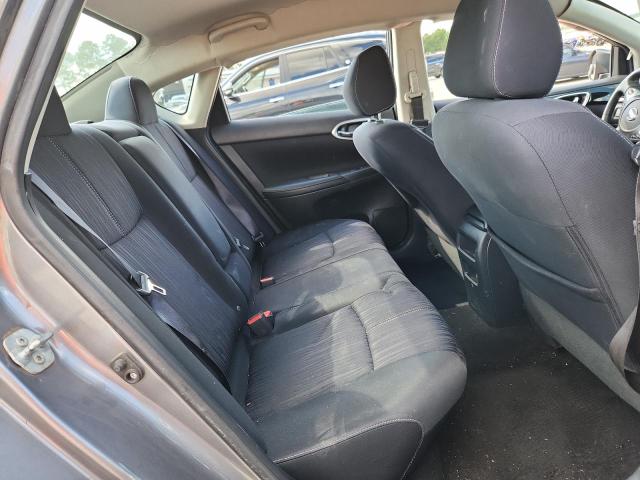 3N1AB7AP8GY319328 - 2016 NISSAN SENTRA S GRAY photo 10