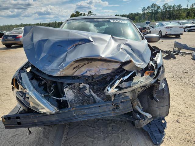 3N1AB7AP8GY319328 - 2016 NISSAN SENTRA S GRAY photo 5