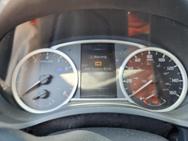 3N1AB7AP8GY319328 - 2016 NISSAN SENTRA S GRAY photo 9