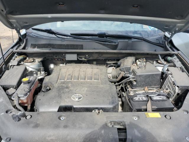 JTMBK33V986050058 - 2008 TOYOTA RAV4 青绿色 照片 11