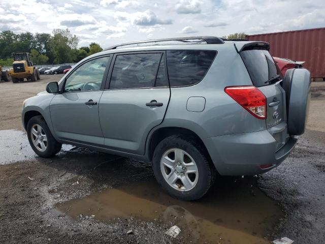 JTMBK33V986050058 - 2008 TOYOTA RAV4 青绿色 照片 2