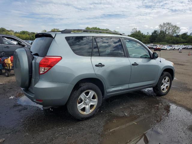 JTMBK33V986050058 - 2008 TOYOTA RAV4 青绿色 照片 3