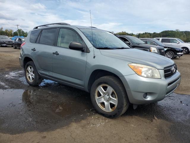 JTMBK33V986050058 - 2008 TOYOTA RAV4 青绿色 照片 4