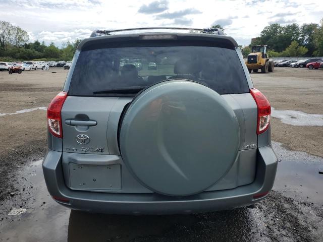 JTMBK33V986050058 - 2008 TOYOTA RAV4 青绿色 照片 6
