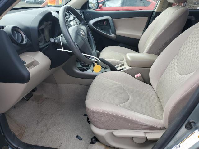 JTMBK33V986050058 - 2008 TOYOTA RAV4 青绿色 照片 7