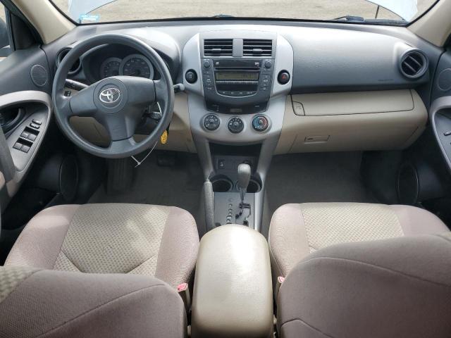 JTMBK33V986050058 - 2008 TOYOTA RAV4 青绿色 照片 8