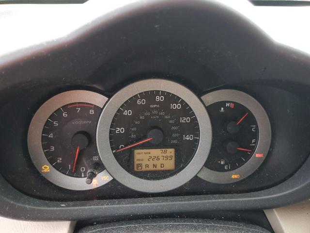 JTMBK33V986050058 - 2008 TOYOTA RAV4 青绿色 照片 9