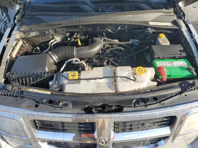 1D8GU28K69W527458 - 2009 DODGE NITRO SE SILVER photo 12