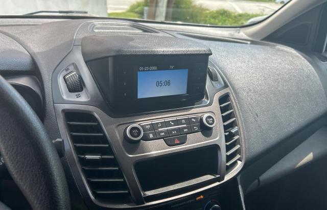 NM0LS7E22L1480094 - 2020 FORD TRANSIT CO XL WHITE photo 11