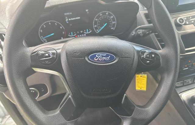 NM0LS7E22L1480094 - 2020 FORD TRANSIT CO XL WHITE photo 12