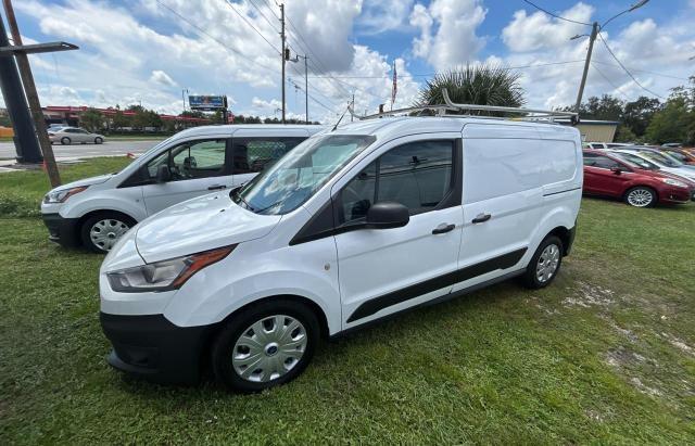 NM0LS7E22L1480094 - 2020 FORD TRANSIT CO XL WHITE photo 2