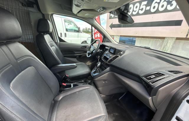 NM0LS7E22L1480094 - 2020 FORD TRANSIT CO XL WHITE photo 5