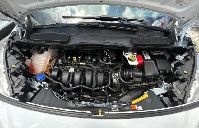 NM0LS7E22L1480094 - 2020 FORD TRANSIT CO XL WHITE photo 7