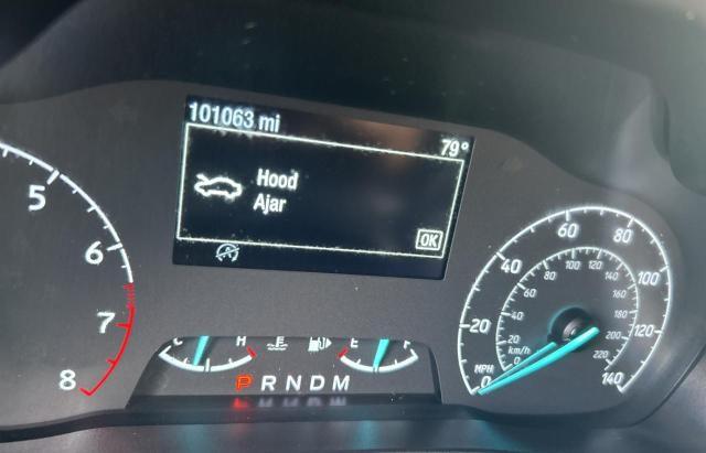 NM0LS7E22L1480094 - 2020 FORD TRANSIT CO XL WHITE photo 8