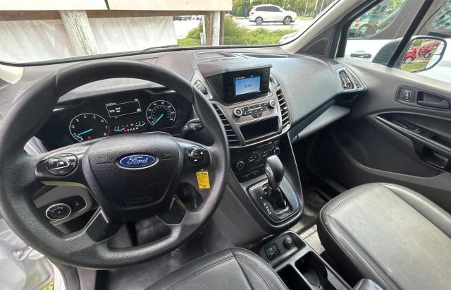 NM0LS7E22L1480094 - 2020 FORD TRANSIT CO XL WHITE photo 9