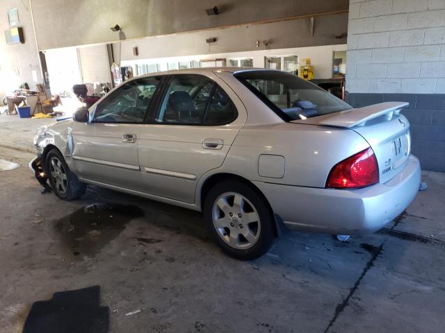 3N1CB51D06L504813 - 2006 NISSAN SENTRA 1.8 SILVER photo 2