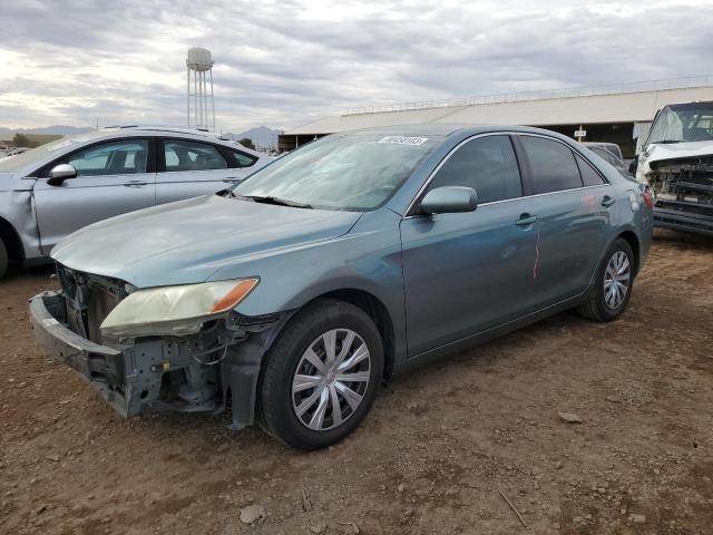 2009 TOYOTA CAMRY BASE, 