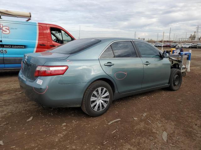 4T1BE46K09U796437 - 2009 TOYOTA CAMRY BASE TEAL photo 3