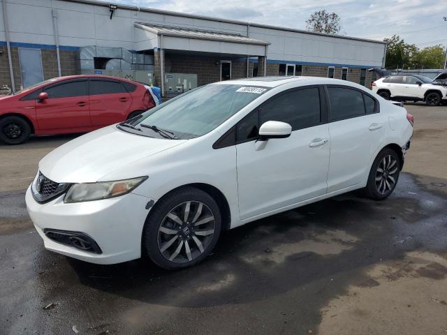 2015 HONDA CIVIC EXL, 