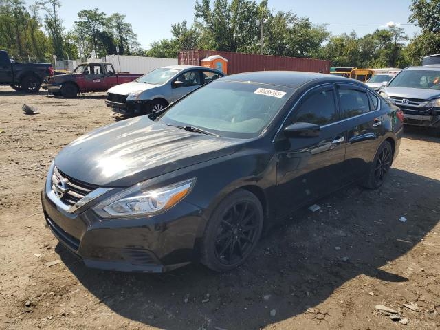 2016 NISSAN ALTIMA 2.5, 