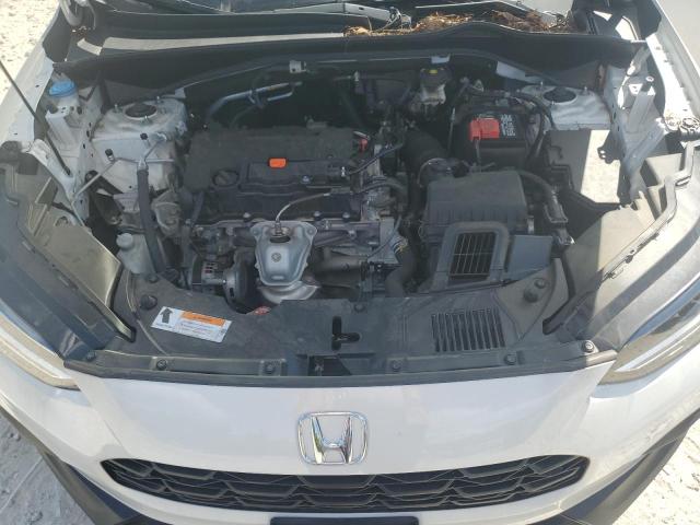 3CZRZ2H33PM703925 - 2023 HONDA HR-V LX 白色 照片 12
