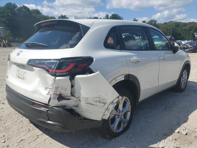 3CZRZ2H33PM703925 - 2023 HONDA HR-V LX 白色 照片 3