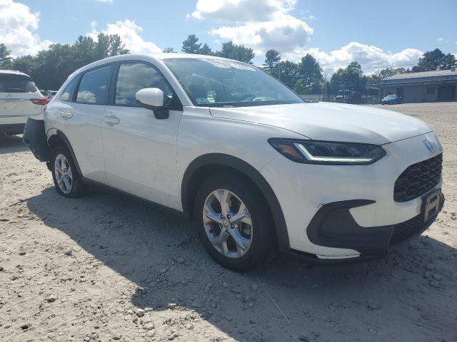 3CZRZ2H33PM703925 - 2023 HONDA HR-V LX 白色 照片 4