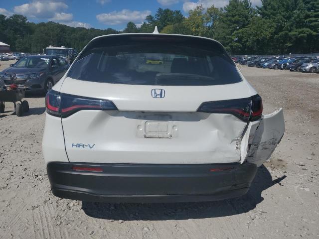 3CZRZ2H33PM703925 - 2023 HONDA HR-V LX 白色 照片 6