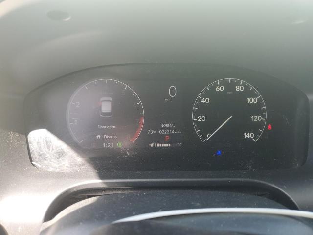 3CZRZ2H33PM703925 - 2023 HONDA HR-V LX 白色 照片 9