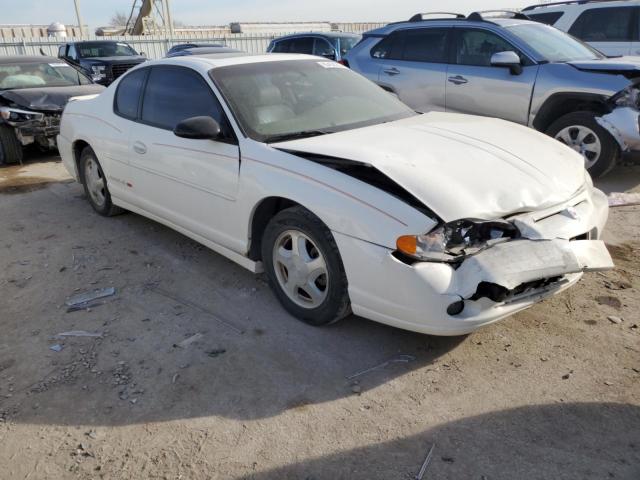 2G1WX12K139232555 - 2003 CHEVROLET MONTE CARL SS WHITE photo 4